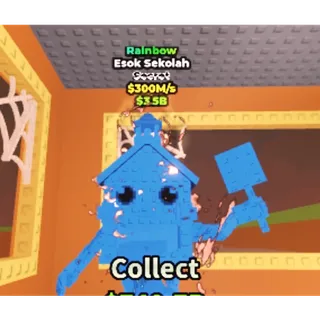 Esok sekolah