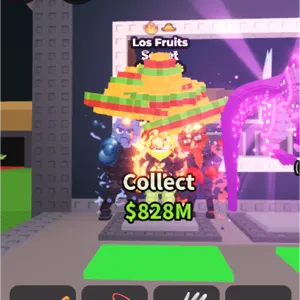 Los fruits 230M/s