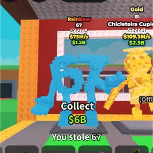 🌈rainbow 67 75M/s🌈