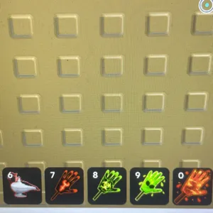 (SAB) gear bundle