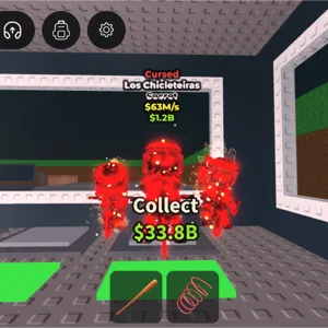 cursed Los chicleteras