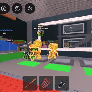 Los chicleteras 8.7M/s