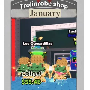 Los quesadillas 22.5M/s