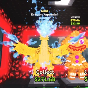 Dragon aquanini 468.7M/s