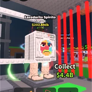 lavadorito spinito
