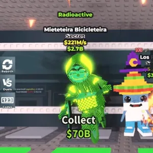 Radioactive mieteteria