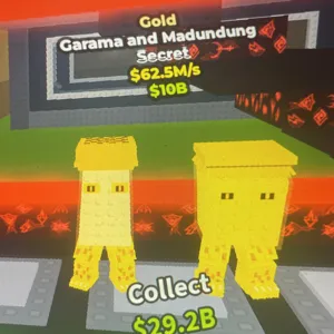Garama and madundung 62M
