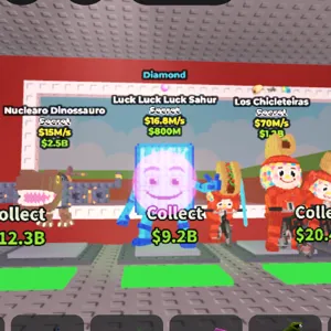 luck luck luck sahur 16M