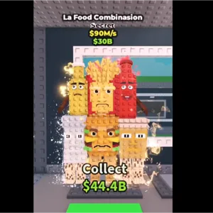 La food combinasion