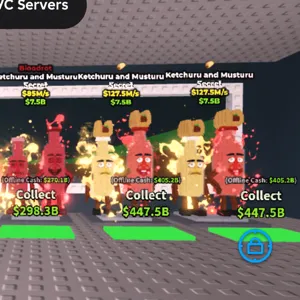 ketchuru and musturu 127