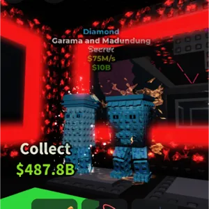 Garama and madundung 75M
