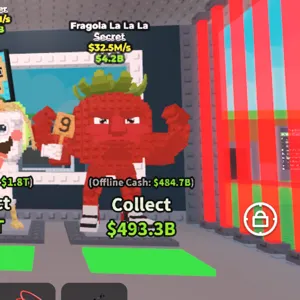 fragola la la la 32.5M/s