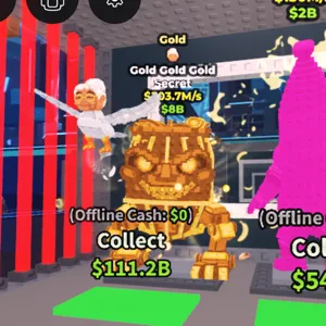 gold gold gold 303.7M/s
