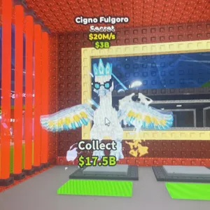 Cigno fulgoro 20M/s