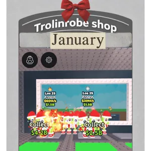 2X Los 25  60M/s & 30M/s