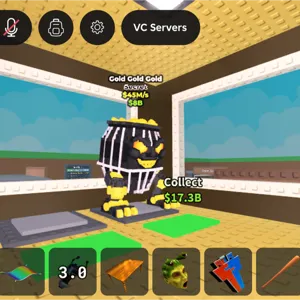 gold gold gold 45M/s