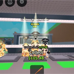 Los noo my hotspotsitos