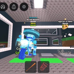 burrito bandito 6M/s