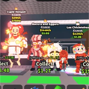 bacuru and egguru 144M/s