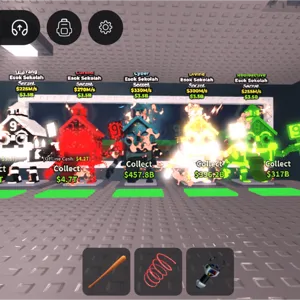 full wall