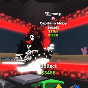 Yin yang capitano moby