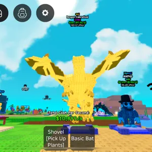 dragon cannelloni PvB