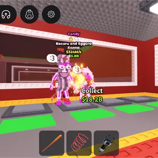 bacuru and egguru 324M/s