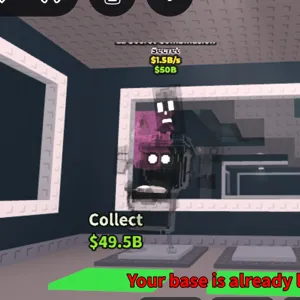 la secret phantom 1.5B/s