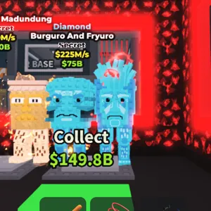 burguro and fryuro 225M/
