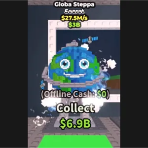 2x globa steppa