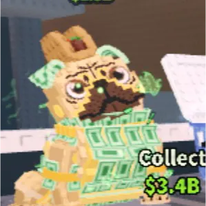 money money puggy 63M/s