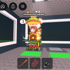 donkey turbo express