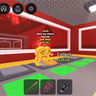 noo my heart  16.2M/s