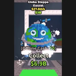 2X globa steppa