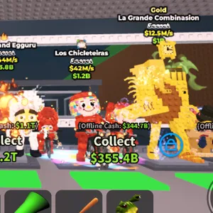 Los chicleteras 42M/s