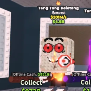 tang tang keletang 201M/