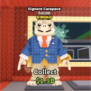 Signore carapace 105M/s
