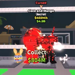 coco and mango 402M/s