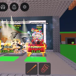 chicletera noelteria 15M