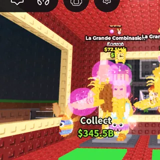 la grande combinasion