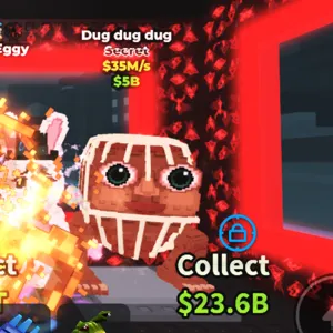dug dug dug 35M/s