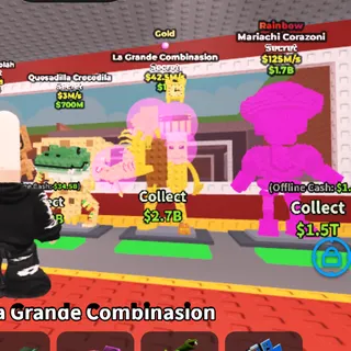 la grande combinasion