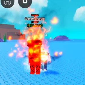 MAGMA garamararam PvB