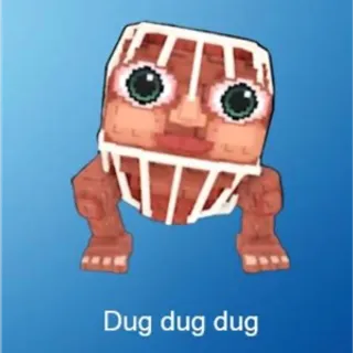 Dug dug dug 35M/s