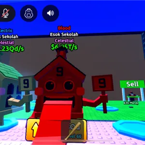 blood esok escape tsunam