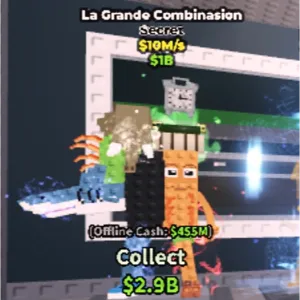 la grande combination