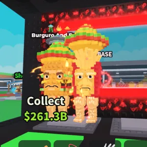 burguro and fryuro 1.8B/