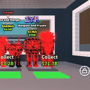 cursed burguro 2.1B/s