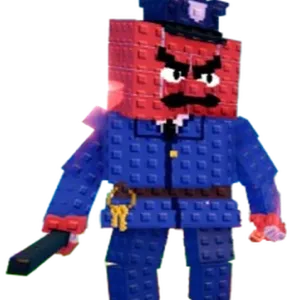 wardenelll brickatoni