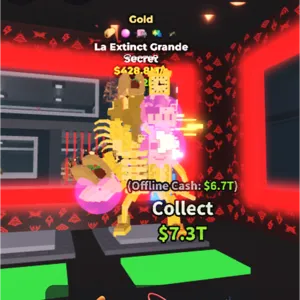 La extinct grande 428.8M